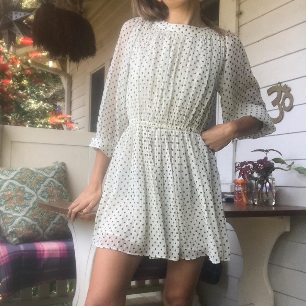 NWOT // FREE PEOPLE Darling Dress